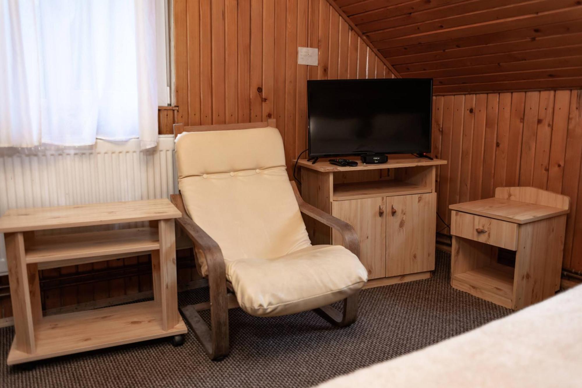 Cabana Patru Brazi Biharfüred Kültér fotó